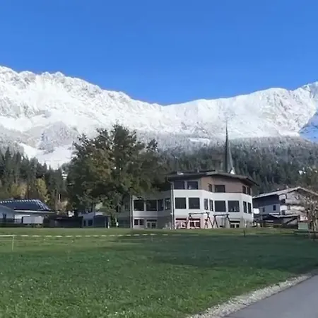 Ferienwohnung Steiner In Scheffau Scheffau am Wilden Kaiser Buitenkant foto