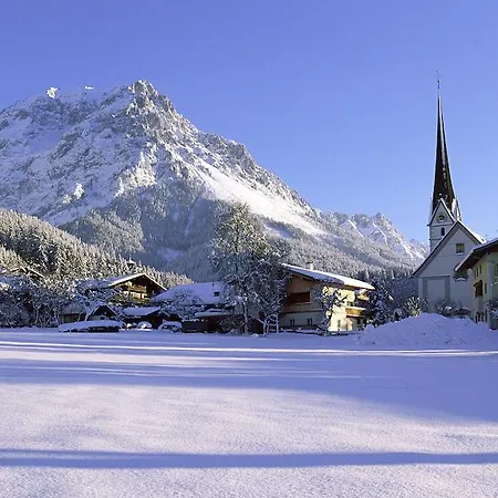 Ferienwohnung Steiner In Scheffau Scheffau am Wilden Kaiser Buitenkant foto