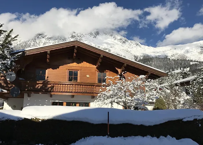 Ferienwohnung Steiner In Scheffau