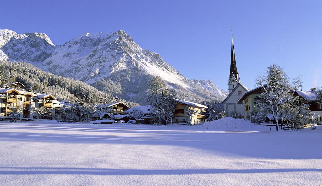 Steiner In Scheffau *