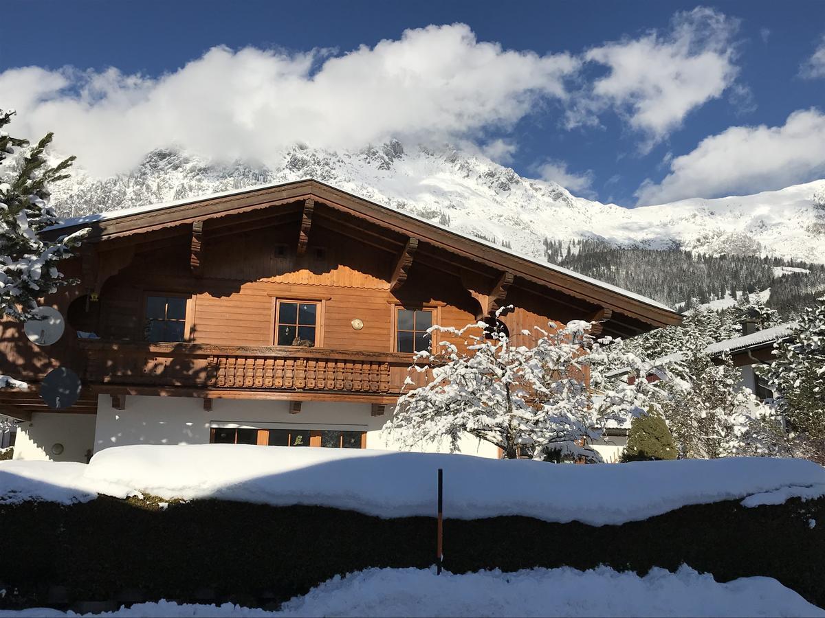 Apartment Steiner In Scheffau *
